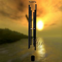 Wind Chime Grace Note Steeple Serenade receives 5 Star Rating